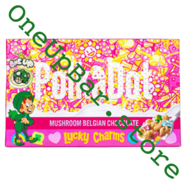 One up Polkadot Fruity Pebbles