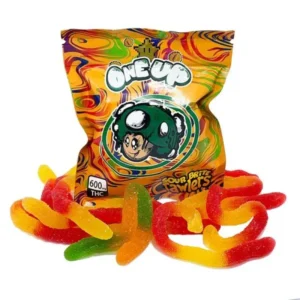 Sour Brite Crawlers Gummy