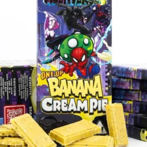 Multiverse Banana Cream Pie Chocolate Bar