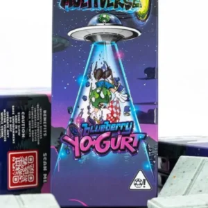 Multiverse Blueberry Yogurt Chocolate Bar