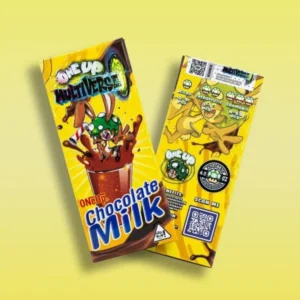 Multiverse Chocolate Milk Bar