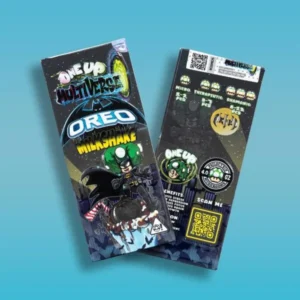 Multiverse Oreo Milkshake Chocolate Bar