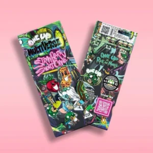 Multiverse Strawberry Shortcake Chocolate Bar