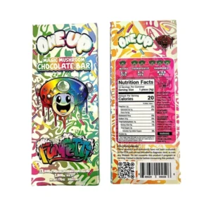 Funfetti Magic Mushroom Chocolate Bar